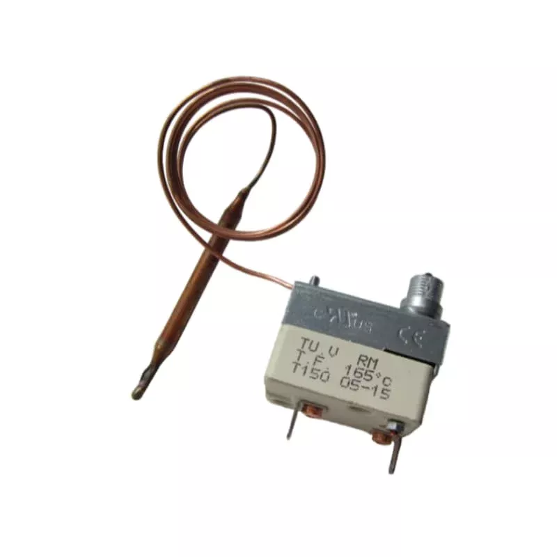 Rancilio High Limit Thermostat - 165/15 110V UL