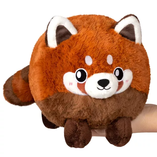 Red Panda - Mini Squishable