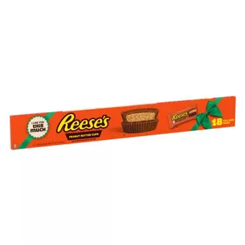Reese's Christmas Yardstick - 27oz Box (SNG8)