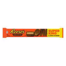 Reese's Peanut Butter Cup Super-King Size 4.2oz