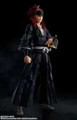 Renji Abarai "Bleach: Thousand-Year Blood War" Bandai Spirits S.H.Figuarts