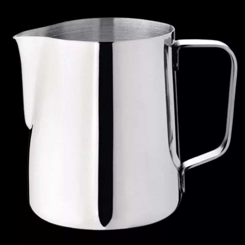 Rhino Milk Frothing Pitcher | Stainless Steel