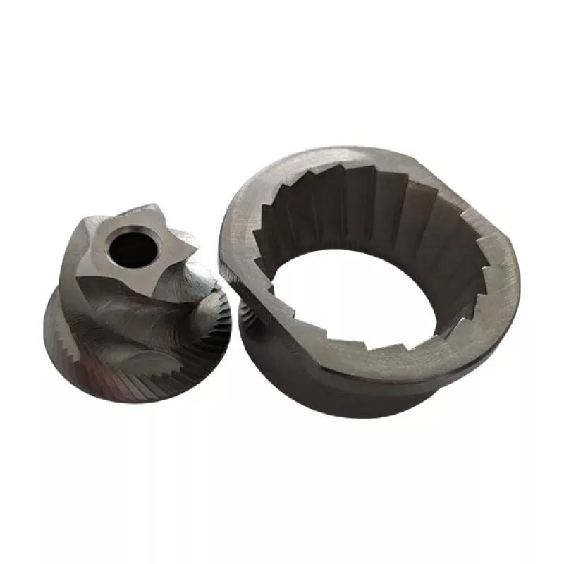 ROK Grinder Spare Parts|Bevel Gear&Burrs&Burr Key&Vertical Shaft&Bean Stirrer&Grinder Cover&Grinder Handle&Spring