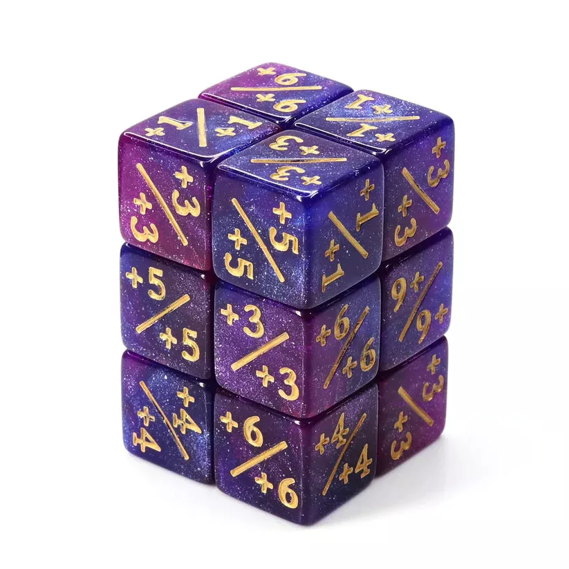Royal Nightfall Counter 12-Die Set