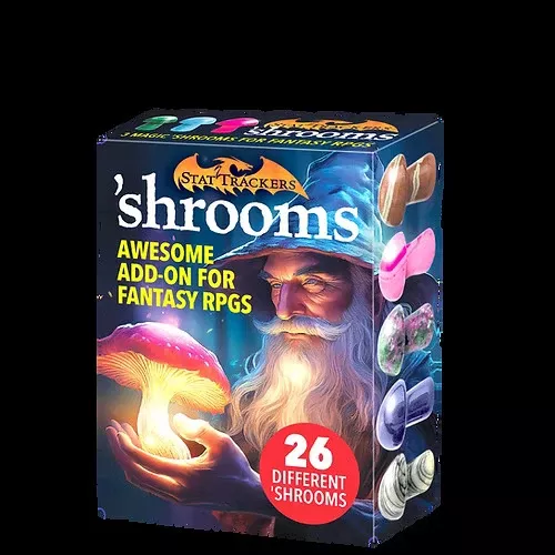 RS - 'Shrooms