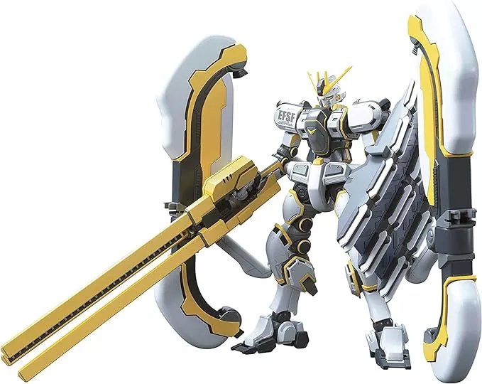 RX-78AL Atlas Gundam (Thunderbolt Ver.) "Gundam Thunderbolt", Bandai HG Thunderbolt