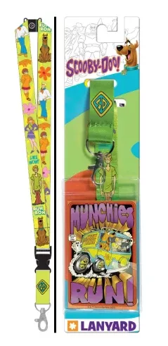 Scooby Doo - Lanyard