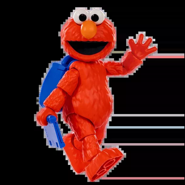 Sesame Street preCOOL 01 - Elmo (OOS)