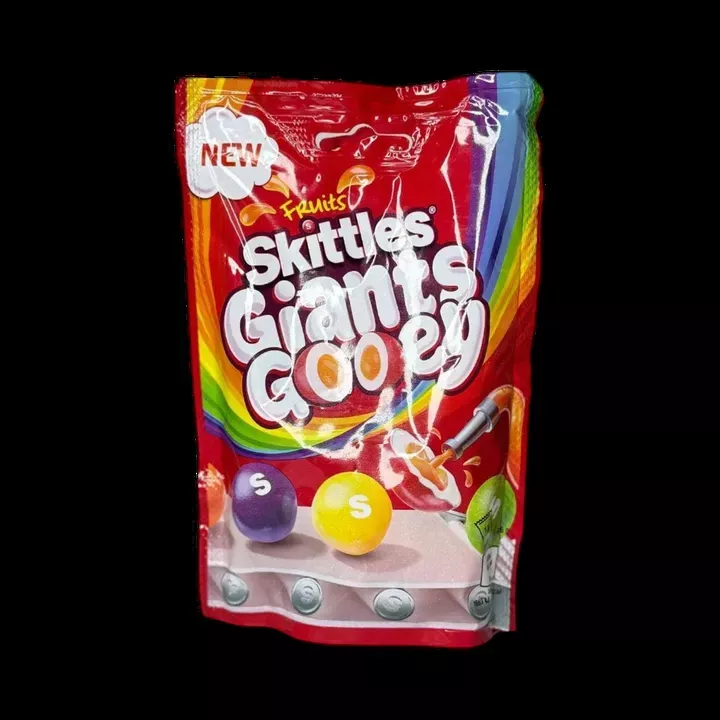 Skittles Giants Gooey 125g (UK)