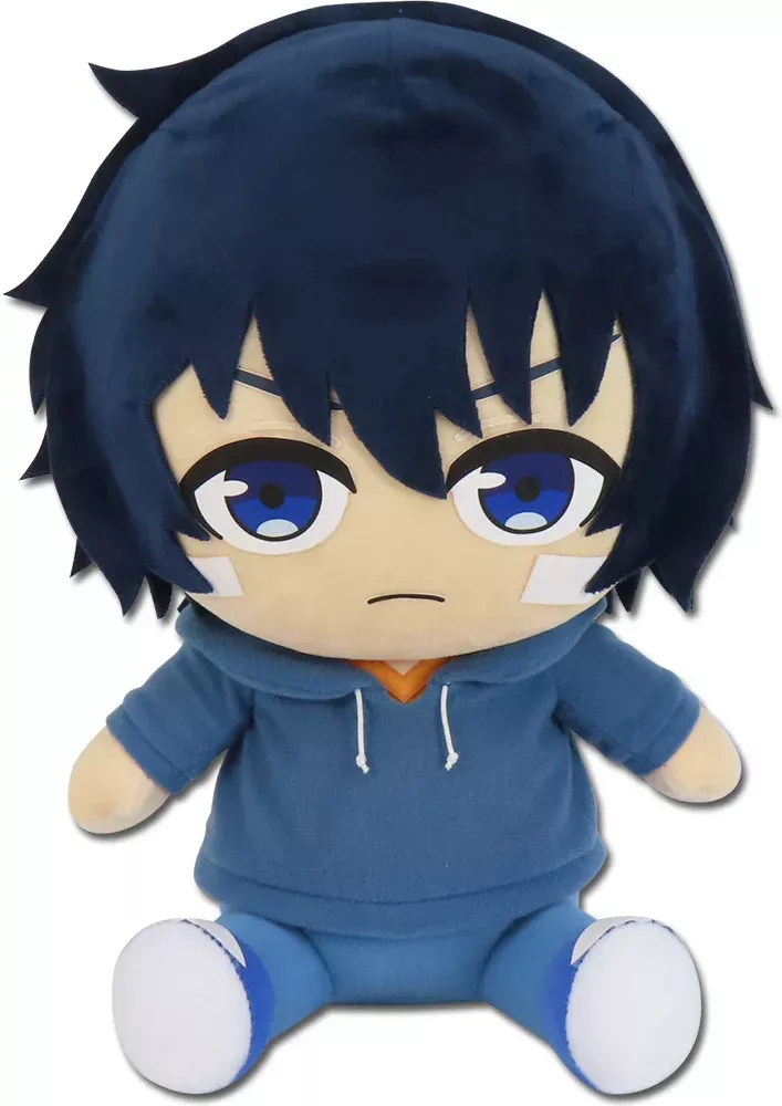 Solo Leveling - Sung Jinwoo #01 Sitting Pose Plush 12" (OOS)