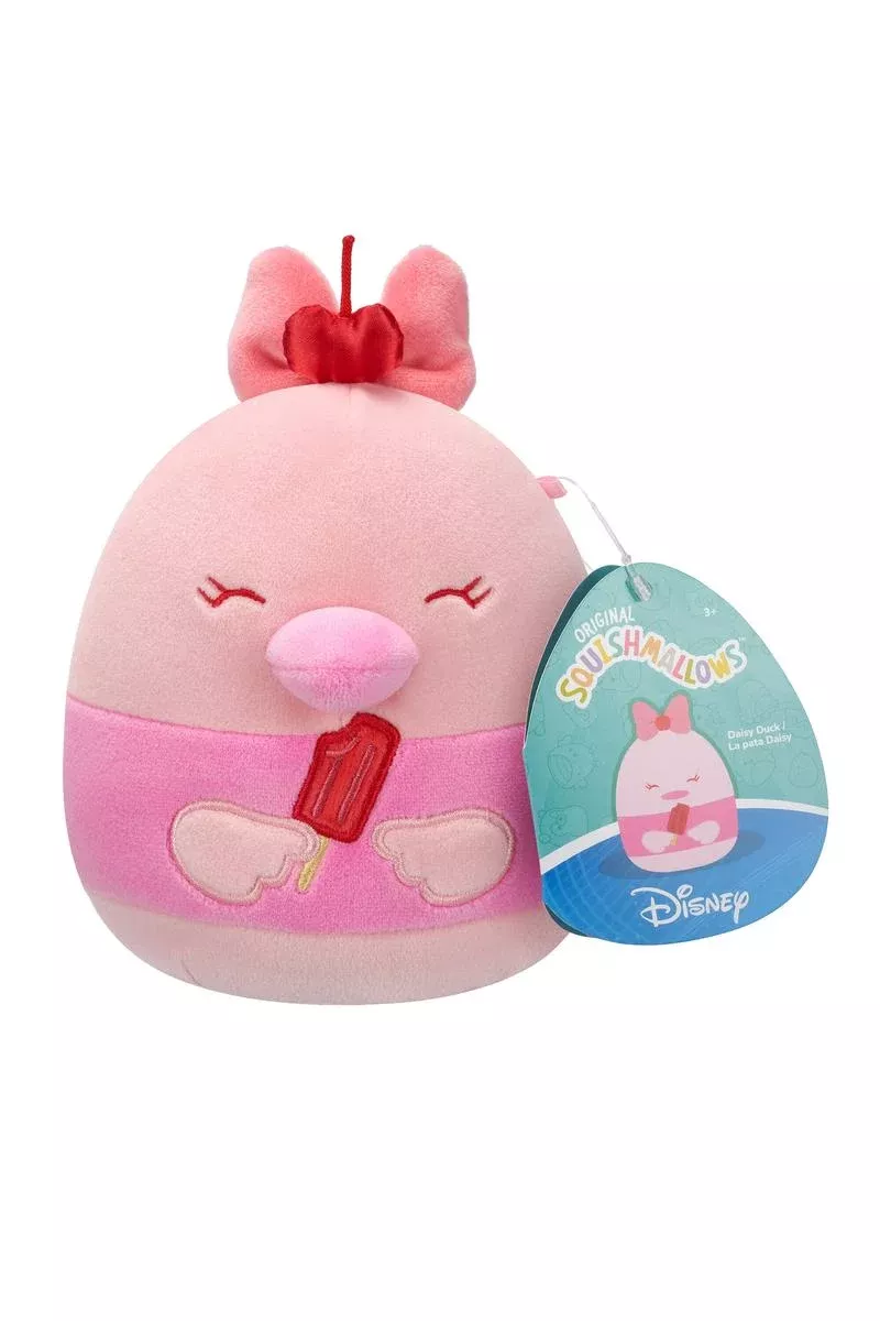 Squishmallows 5" Disney Scented Mystery Squad Blind Bag (SNG12)