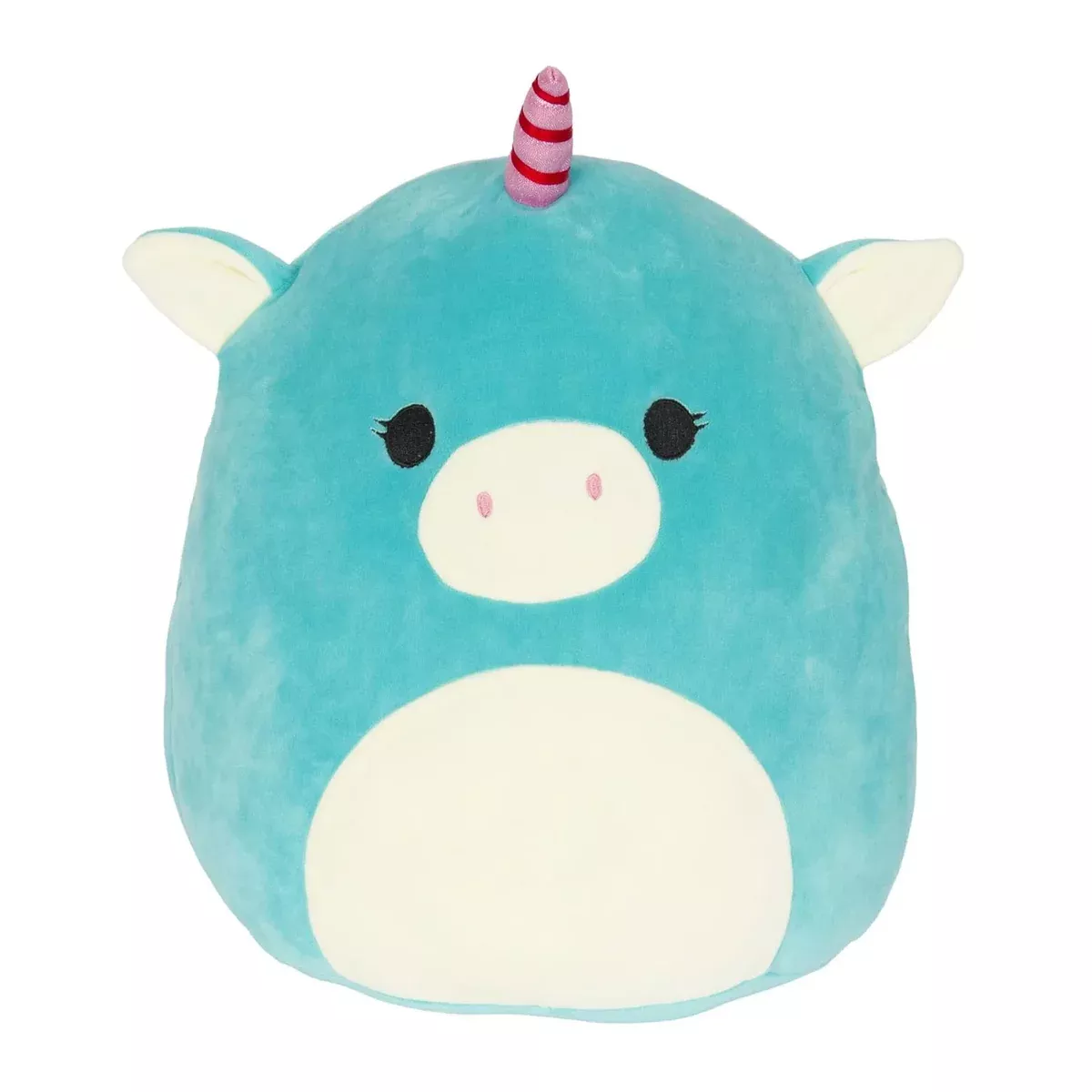 Squishmallows - Ace the Turquoise Unicorn 8" Plush (DISC)