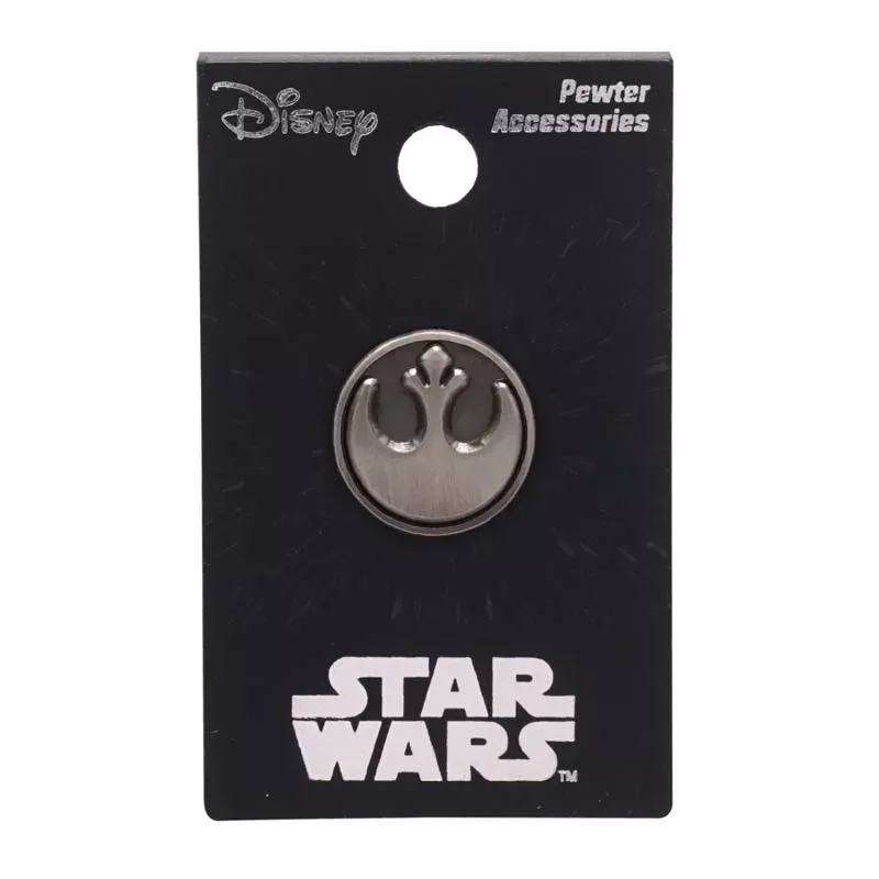 Star Wars - Rebel Alliance Pewter Lapel Pin