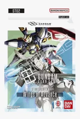 Starter Deck 02: Wings of Advance
