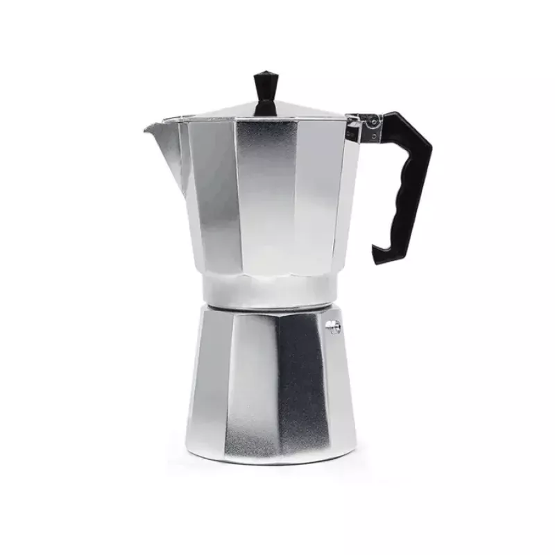 Stovetop Moka Pot Italian Espresso Maker 9 cup