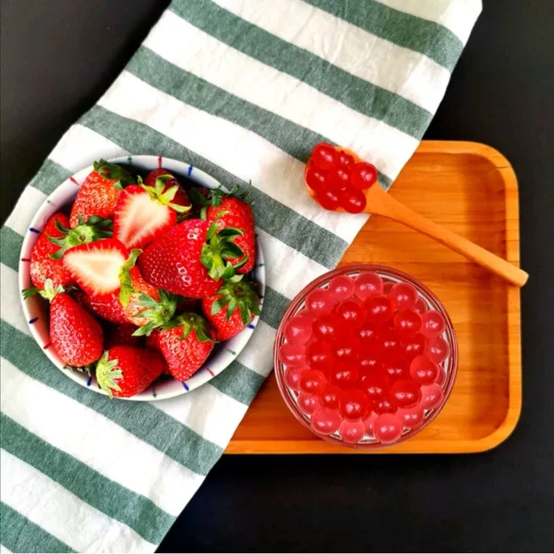 Strawberry Pop Ball 3.2kg
