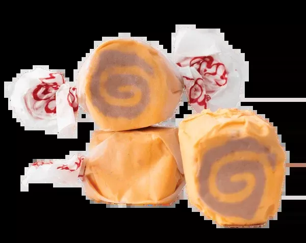 Taffy Town Cookie Butter Taffy 2.5lb