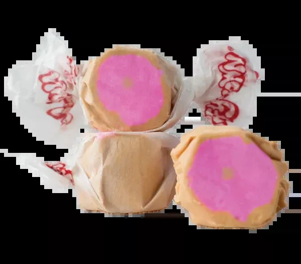 Taffy Town Glazed Donut 2.5lbs Bag