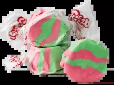 Taffy Town Kiwi Strawberry Taffy 2.5lb