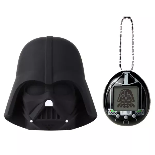 "Tamagotchi x Star Wars": Darth Vader Nano Tamagotchi w/ Silicone Case