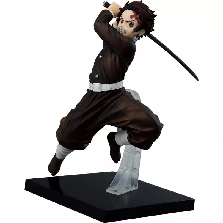 Tanjiro Kamado (Breached Swordsmith Village) "Demon Slayer: Kimetsu no Yaiba", Bandai Spirits Ichibansho Figure