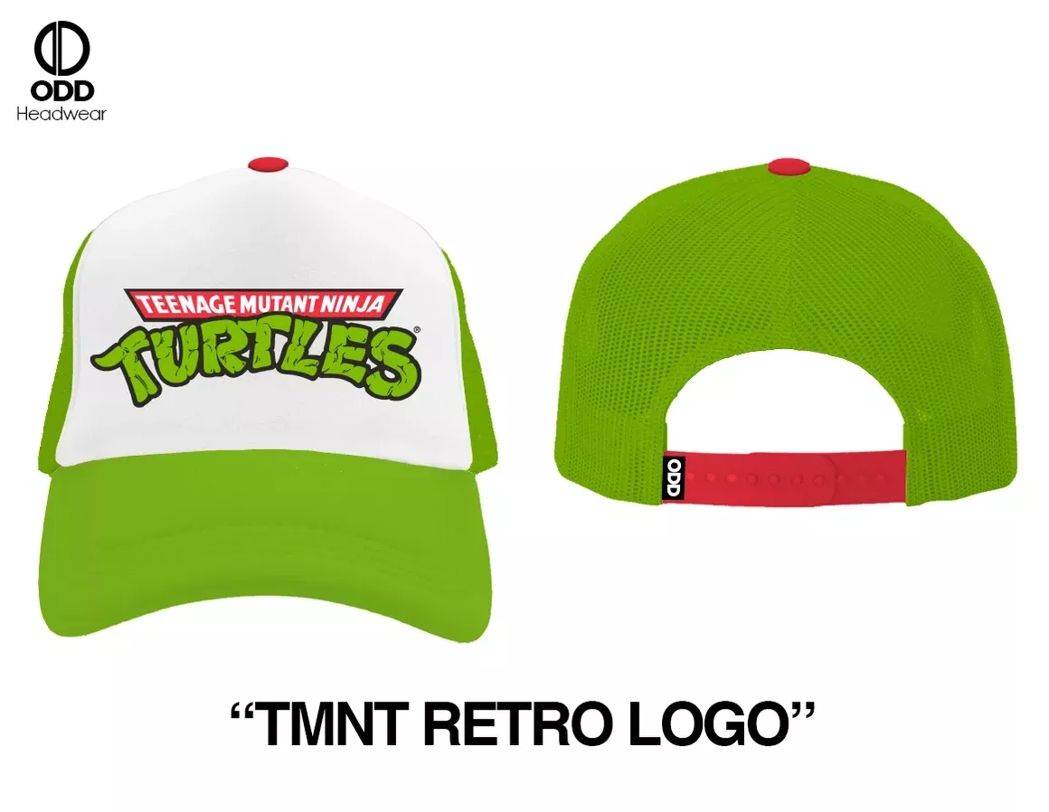 Teenage Mutant Ninja Turtles (TMNT) - Trucker Hat