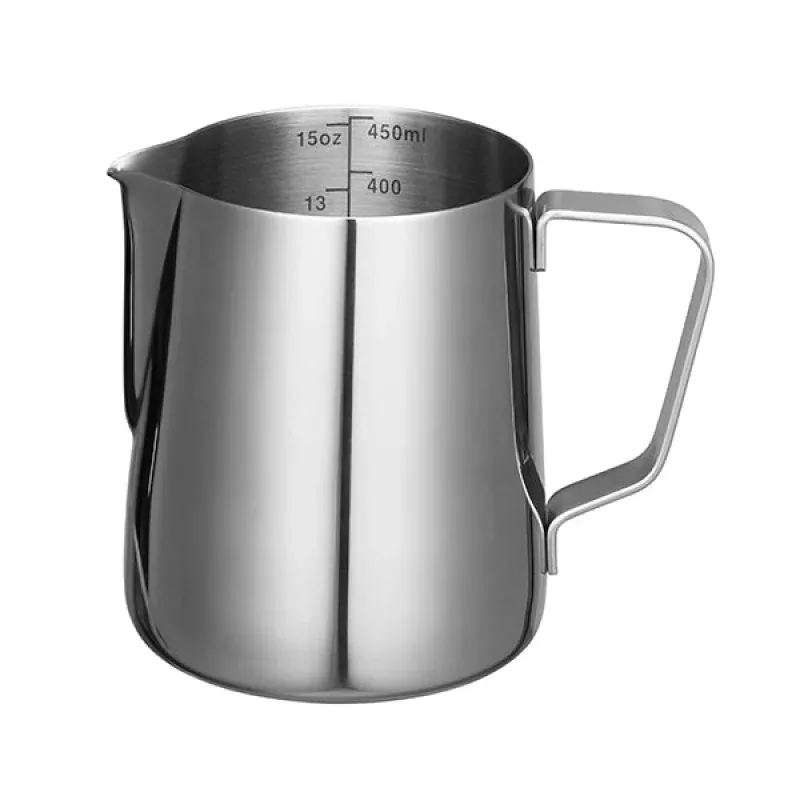 Ten Mile Milk Jug - Stainless Steel-01