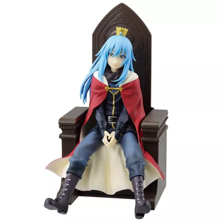 That Time I Got Reincarnated as a Slime Ichibansho Rimuru Tempest ("Rising Star" Rimuru Tempest) Figure