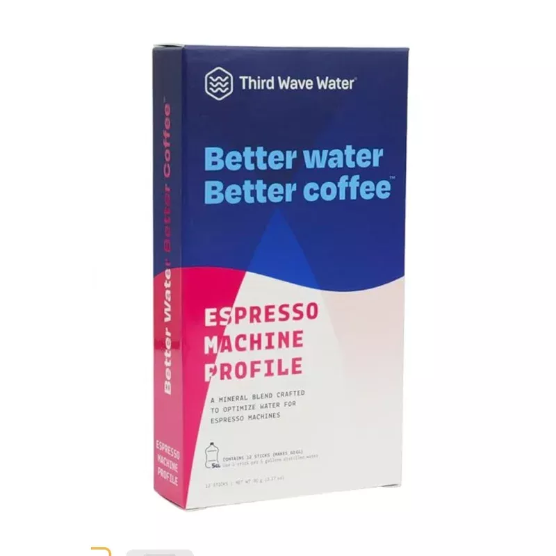 Third Wave Water - Espresso Machine Profile, Five(5) Gallon Sticks
