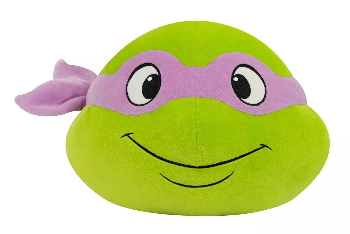 TMNT Donatello Mega Head (DISC)