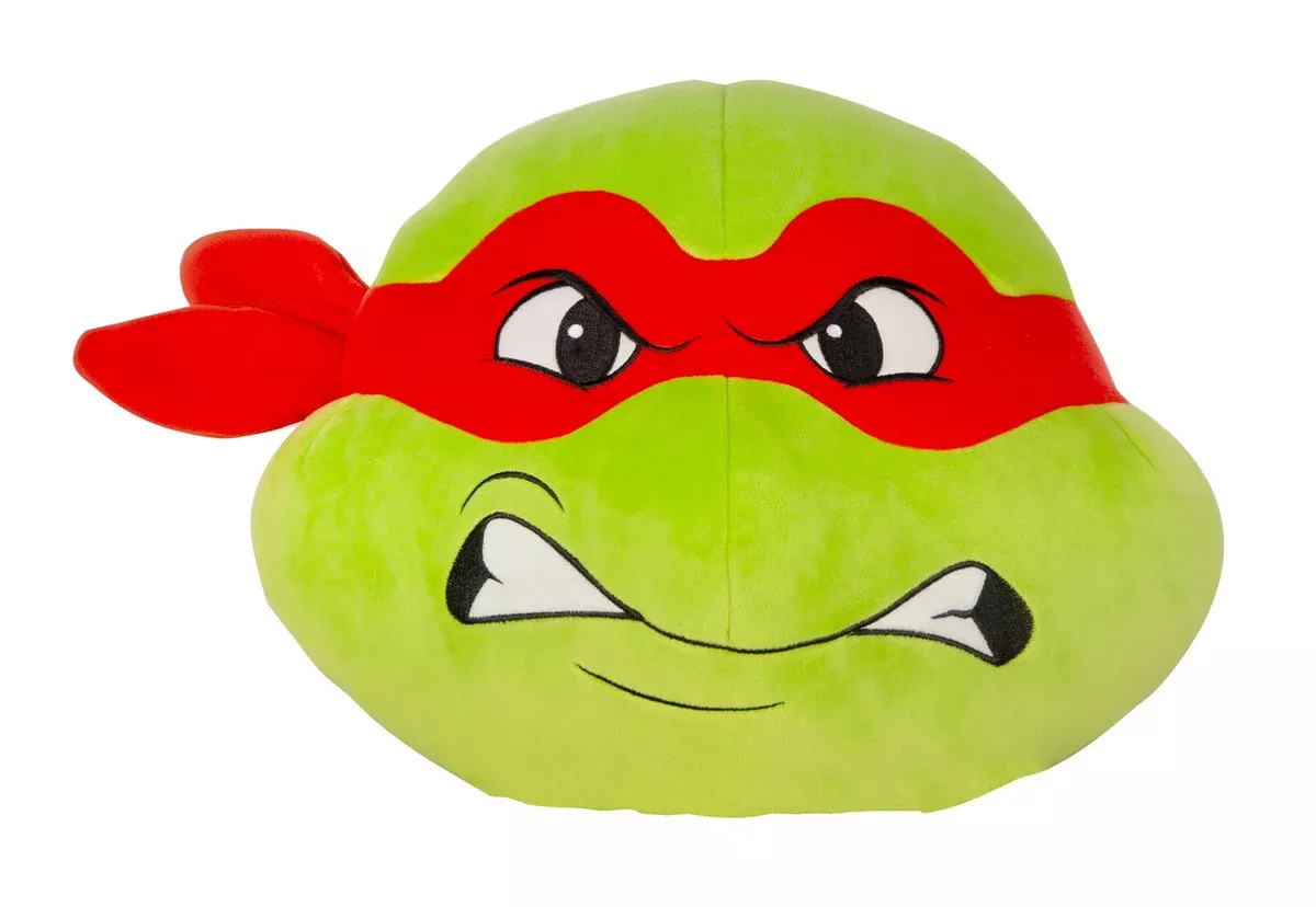 TMNT Mega Raphael Head 15in (DISC)