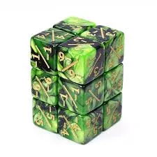 Toxin Delight Counter 12-Die Set