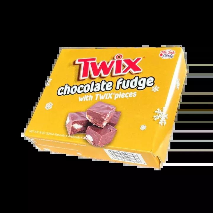 Twix Chocolate Fudge Box - 8oz