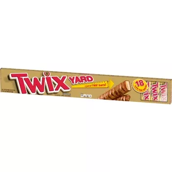 Twix Christmas Yardstick - 32.22oz Box (SNG14-7)