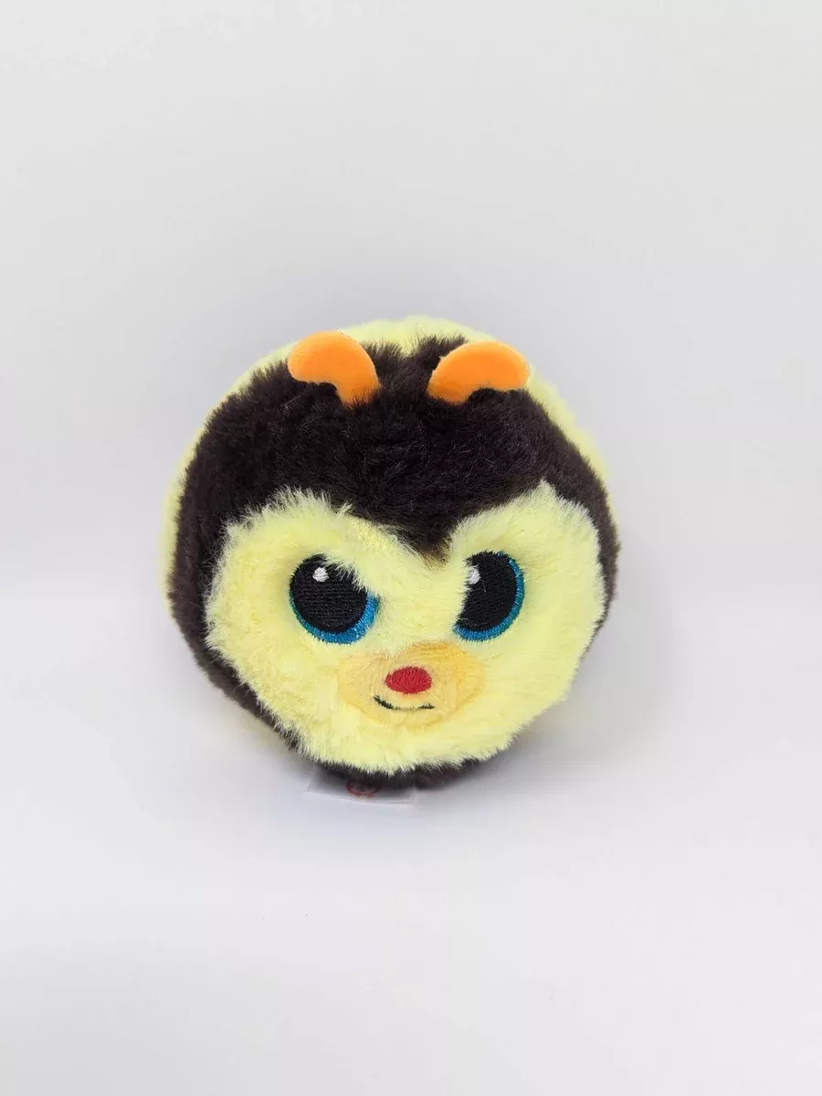 Ty Plush Beanie Bouncer - Buzzy the Bee (SNG6)