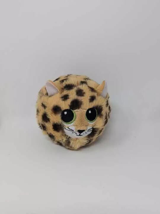 Ty Plush Beanie Bouncer - Spots the Leopard (SNG6)