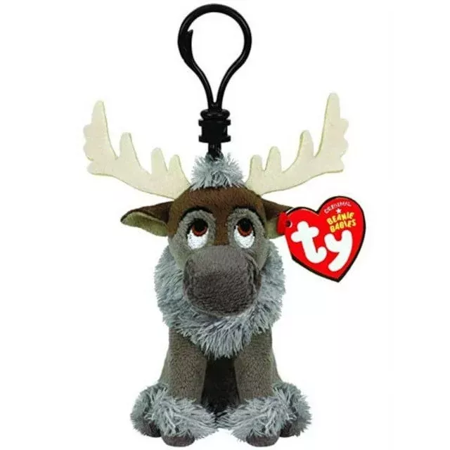 Ty Plush Disney: Sven Clip (SNG6)