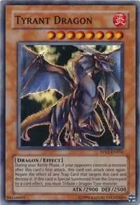 Tyrant Dragon - (Super Rare) Retro Pack 2 (2020 Date Reprint) - RP02-EN056