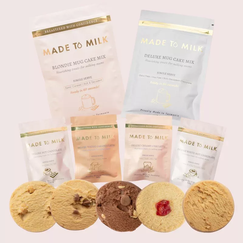 Ultimate Lactation Sample Pack