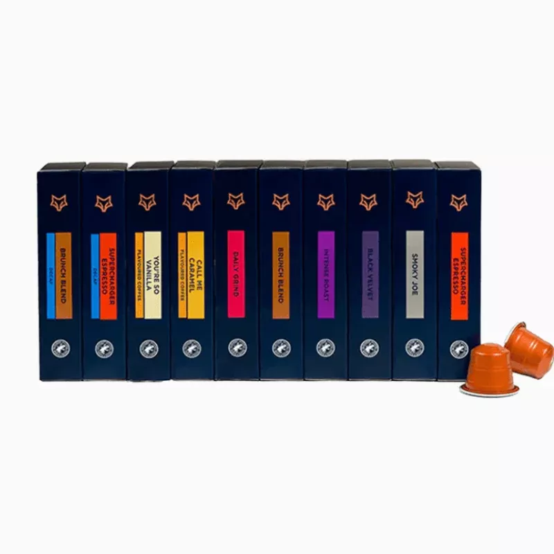 Ultimate Nespresso Compatible Pod Bundle