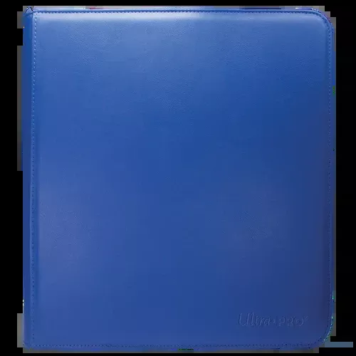 Ultra Pro - Zippered Pro Binder 12pk