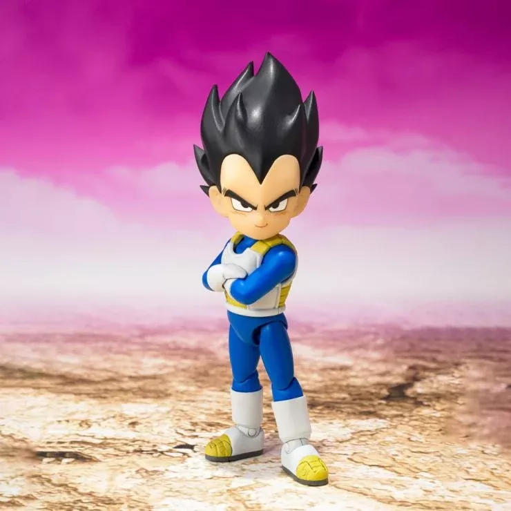 Vegeta (Mini) -Daima- "Dragon Ball DAIMA", TAMASHII NATIONS S.H.Figuarts