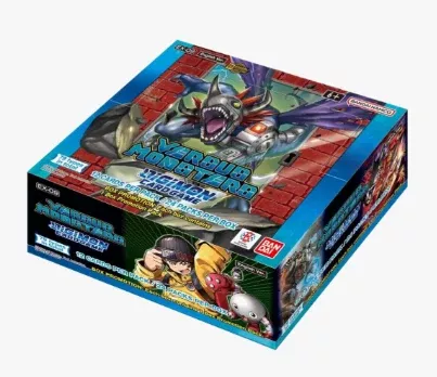 Versus Monsters Booster Box