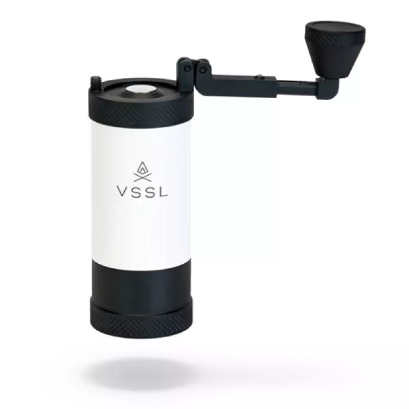 VSSL Java Hand Grinder|White-01