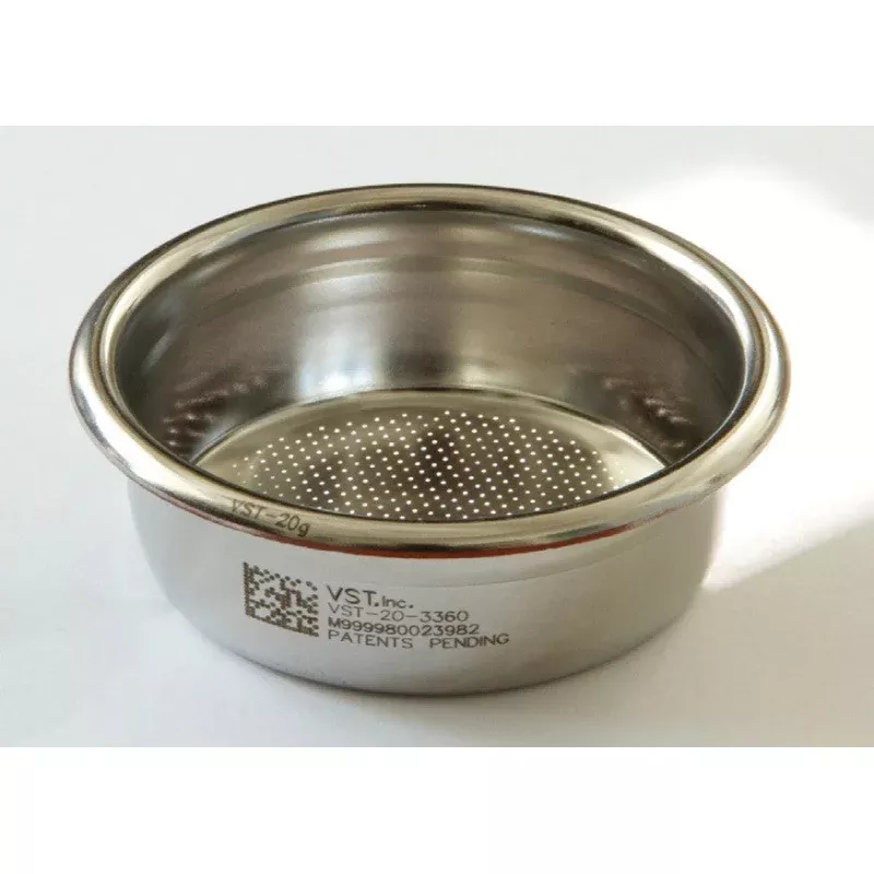 VST | Precision Filter Baskets