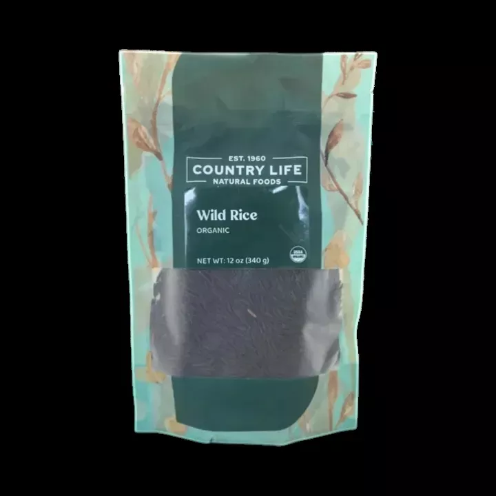Wild Rice, Organic