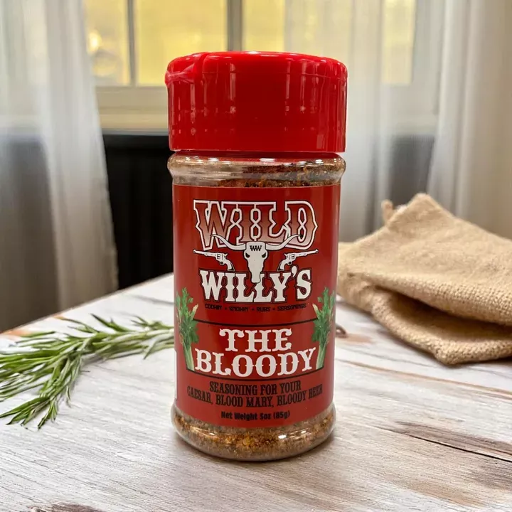 Wild Willy's "the Bloody"