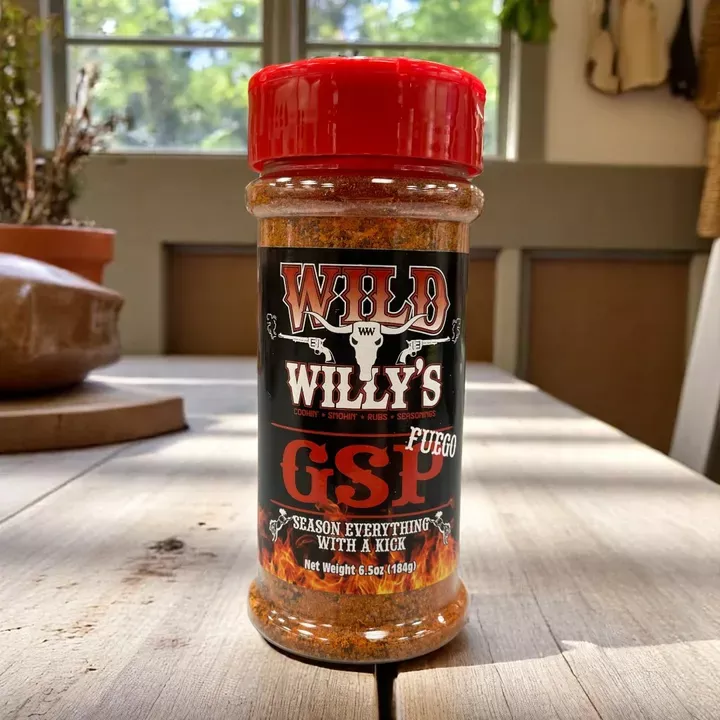 Wild Willy's Gsp "Fuego"