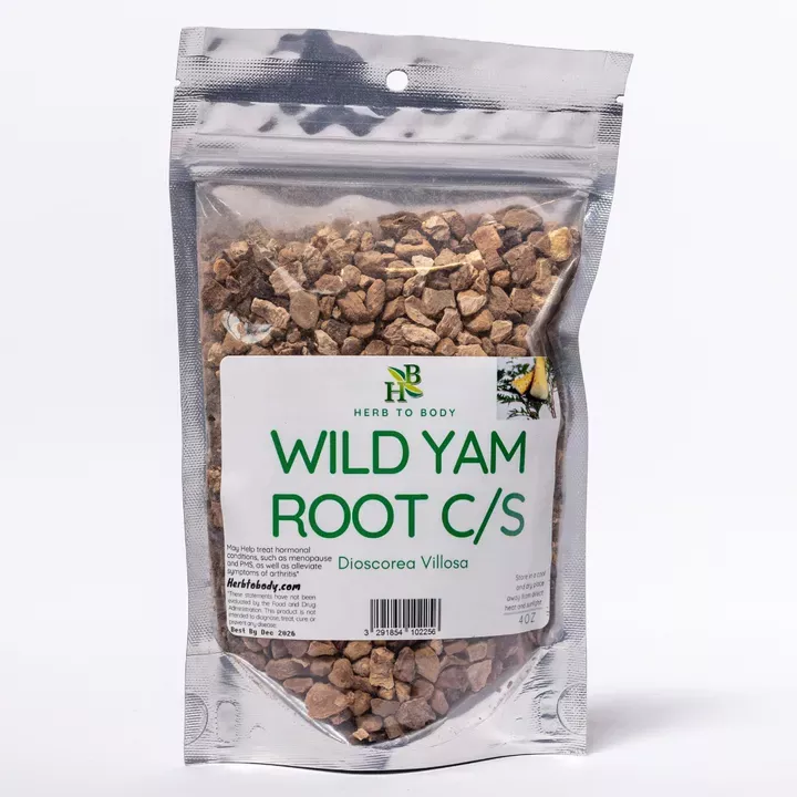 Wild Yam Root C/S