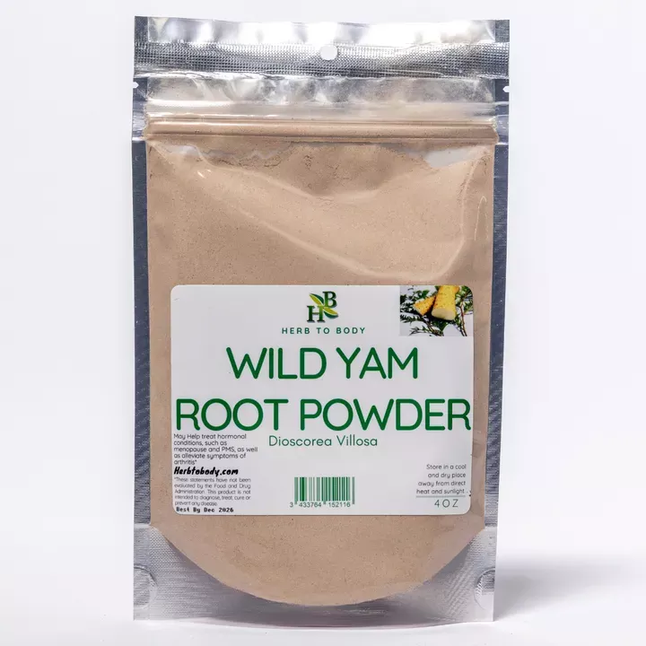 Wild Yam Root Powder